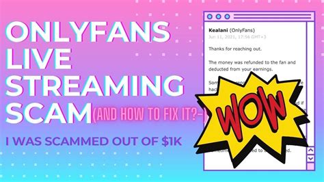 onlyfans live cam|The Benefits of Live Streaming on OnlyFans